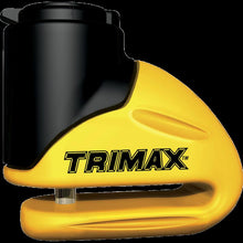 Load image into Gallery viewer, TRIMAX DISC LOCK YELLOW T645S