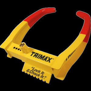 TRIMAX TCL 75 WHEEL CHOCK LOCK TCL75