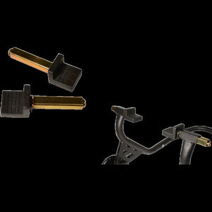 VORTEX COVERTERS F/REAR STAND ST981