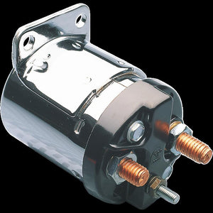 ACCEL 65-86 B/T&XL STARTER SOLENOID ZINC ACCEL 40111