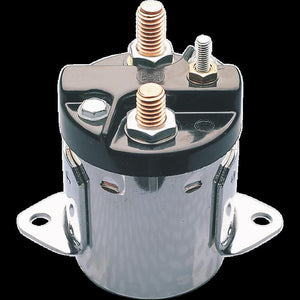 ACCEL 80-88 5SP FXR/FLT STARTER SOLENIOD ZINC 40114