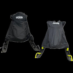 GEARS CANADA TRAIL CVR SNOW POL BK 300331-1