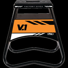 Load image into Gallery viewer, FACTORY EFFEX BIKE STAND KTM BLACK 24-45500