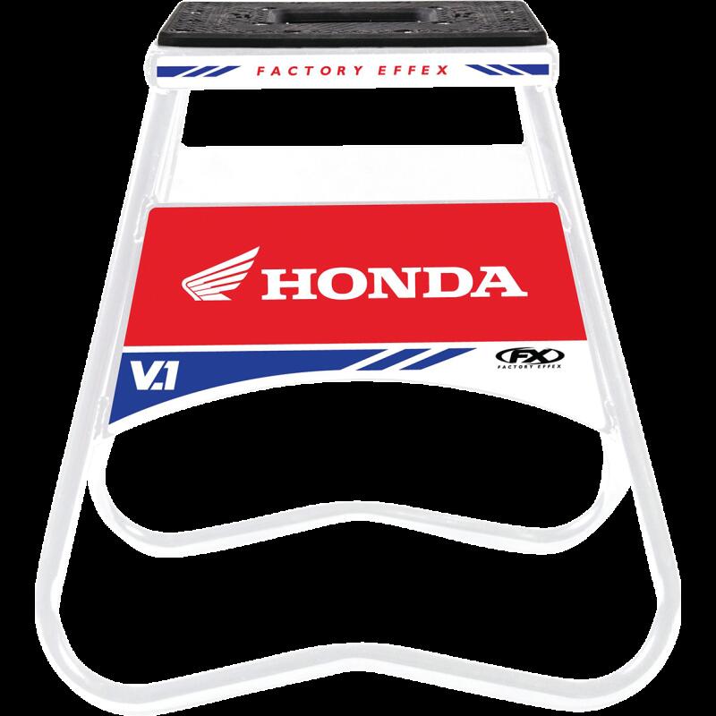 FACTORY EFFEX BIKE STAND HONDA WHITE 24-45310