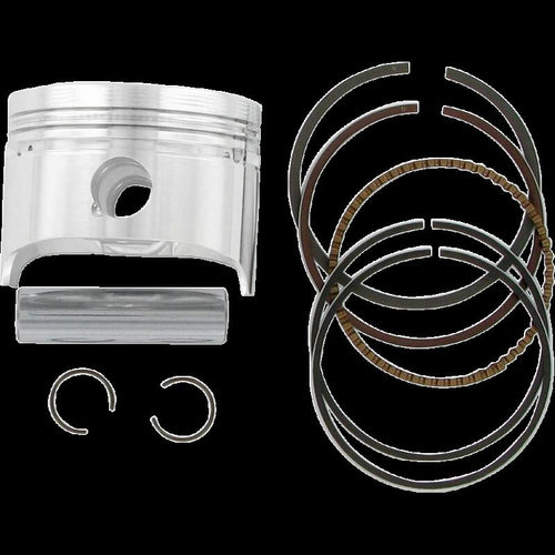 WISECO PISTON HON XR185,200 ATC 185/200 PISTON 2598XC 4156M06600