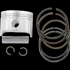 WISECO PISTON HON XR185,200 ATC 185/200 PISTON 2598XC 4156M06600