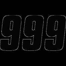 Load image into Gallery viewer, FACTORY EFFEX FACTORY 7" NUMBER BLACK #9 08-90089