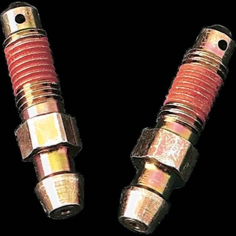 RUSSELL 7MMx1.00 KAW/SUZUKI SPEEDBLEEDERS (2) R40528