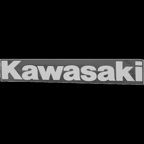 FACTORY EFFEX 1' DIE CUT STICKER - KAWASAKI 09-94110