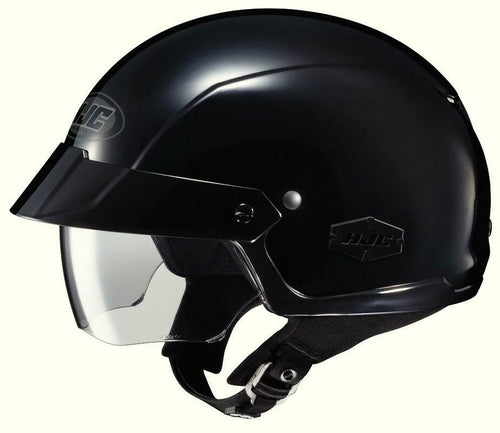 HJC IS-CRUISER BLACK LG 424006