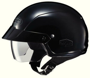 HJC IS-CRUISER BLACK LG 424006