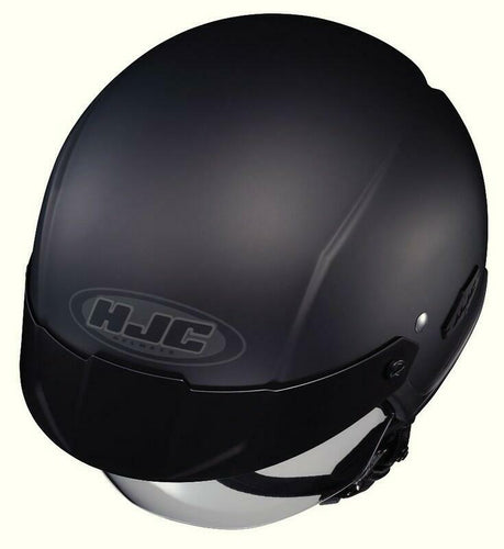 HJC IS-CRUISER FLAT BLACK MD 424011
