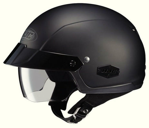 HJC IS-CRUISER FLAT BLACK 2X 424014