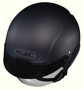HJC IS-CRUISER FLAT BLACK XS 424009