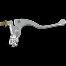 Load image into Gallery viewer, PARTS UNLIMITED SHORTY STYLE LEVER HON-ALLOY-LEFT 43-1101L