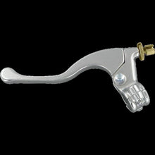 Load image into Gallery viewer, PARTS UNLIMITED SHORTY STYLE LEVER HON-ALLOY-LEFT 43-1101L