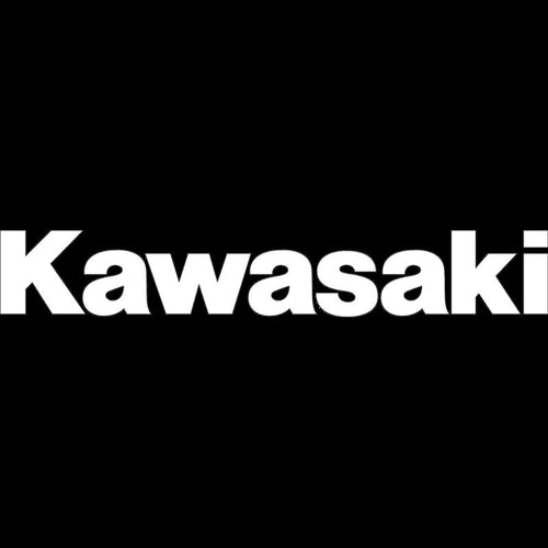 FACTORY EFFEX 3' DIE CUT STICKER - KAWASAKI 09-94130
