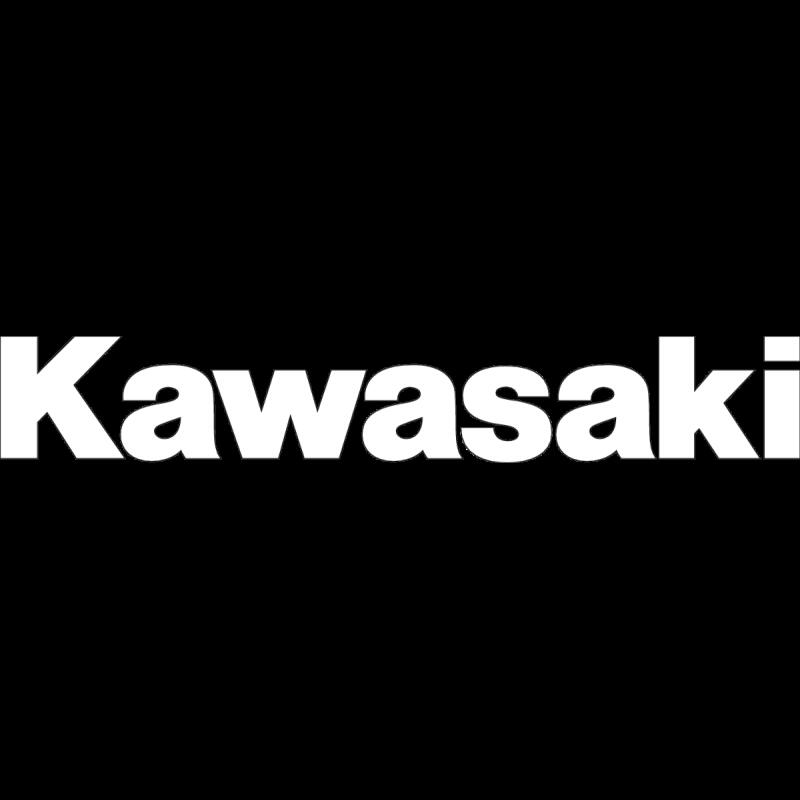 FACTORY EFFEX 3' DIE CUT STICKER - KAWASAKI 09-94130