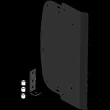 Load image into Gallery viewer, KFI PRODUCTS PRO-POLY SIDE SHIELD - BOX - DRIVER/PASSENGER 106120