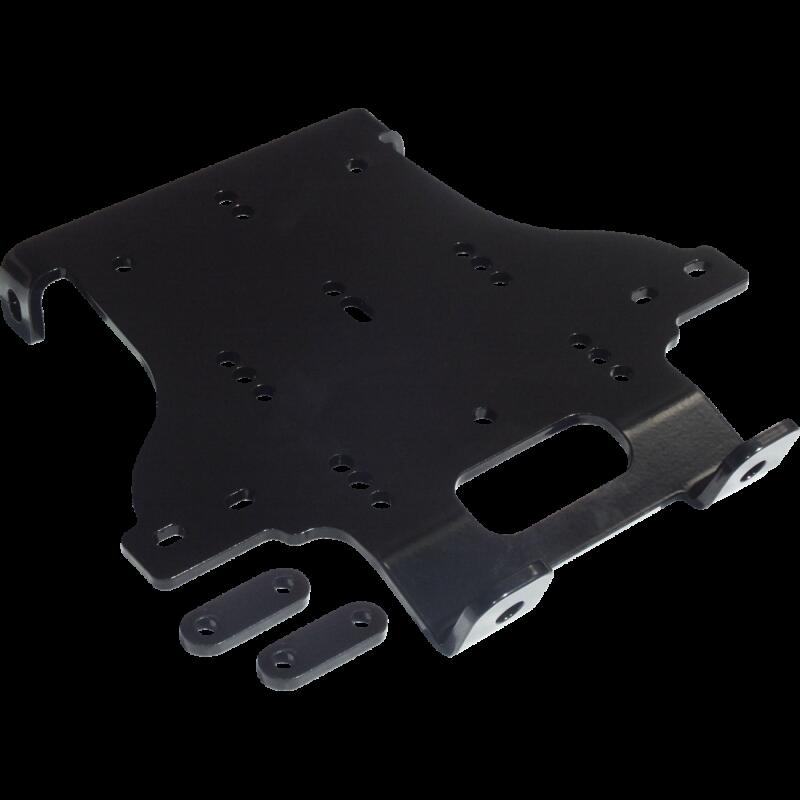 KFI PRODUCTS WINCH MOUNT - HONDA 100585