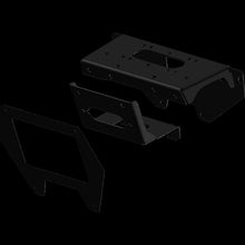Load image into Gallery viewer, KFI PRODUCTS WINCH MOUNT - POLARIS RZR 101790