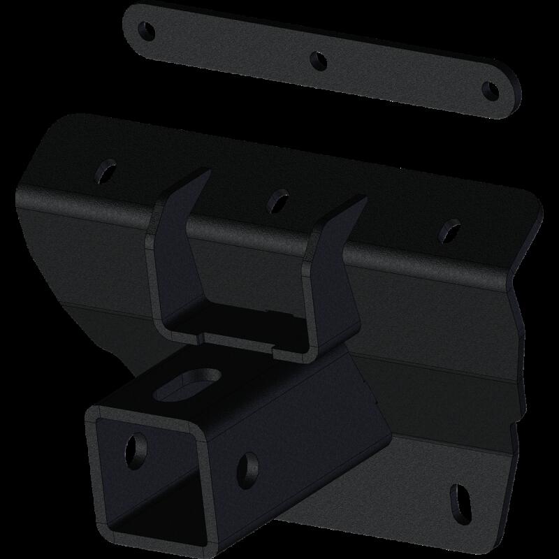 KFI PRODUCTS HITCH - REAR RECEIVER - 2