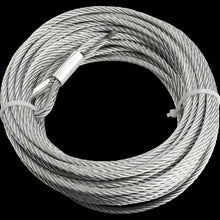 Load image into Gallery viewer, KFI PRODUCTS WINCH CABLE - 3/16" X 46' - ATV ATV-CBL-3K - Motomike Canada