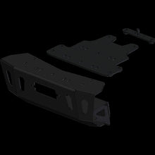 Load image into Gallery viewer, KFI PRODUCTS WINCH MOUNT - POLARIS RZR 101890