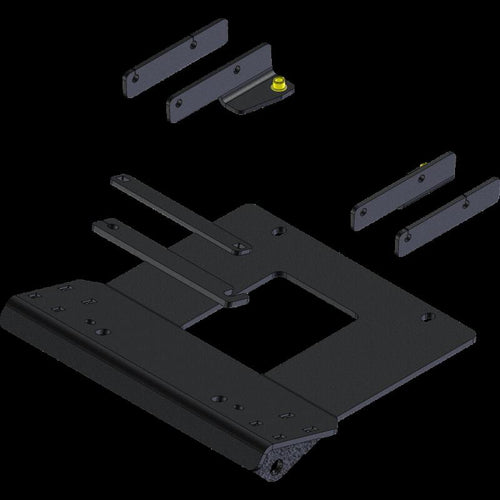 KFI PRODUCTS PLOW MOUNT - YAMAHA 106240