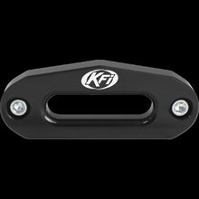 Load image into Gallery viewer, KFI PRODUCTS WINCH FAIRLEAD - BLACK - ATV ATV-HAW-BLK