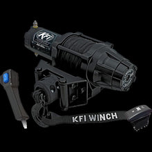 Load image into Gallery viewer, KFI PRODUCTS ASSAULT WINCH - 5000 LB - SYNTHETIC CABLE AS-50X