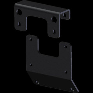 KFI PRODUCTS WINCH MOUNT - ARCTIC CAT/TRACKER 101390