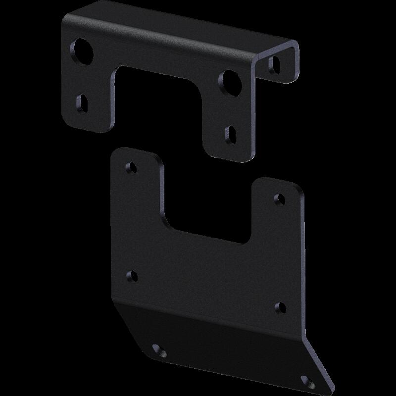 KFI PRODUCTS WINCH MOUNT - ARCTIC CAT/TRACKER 101390