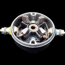 Load image into Gallery viewer, KFI PRODUCTS WINCH MOTOR END CAP - BLACK SE-A-CAPKIT