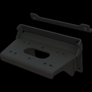 KFI PRODUCTS WINCH MOUNT - KAWASAKI 101230