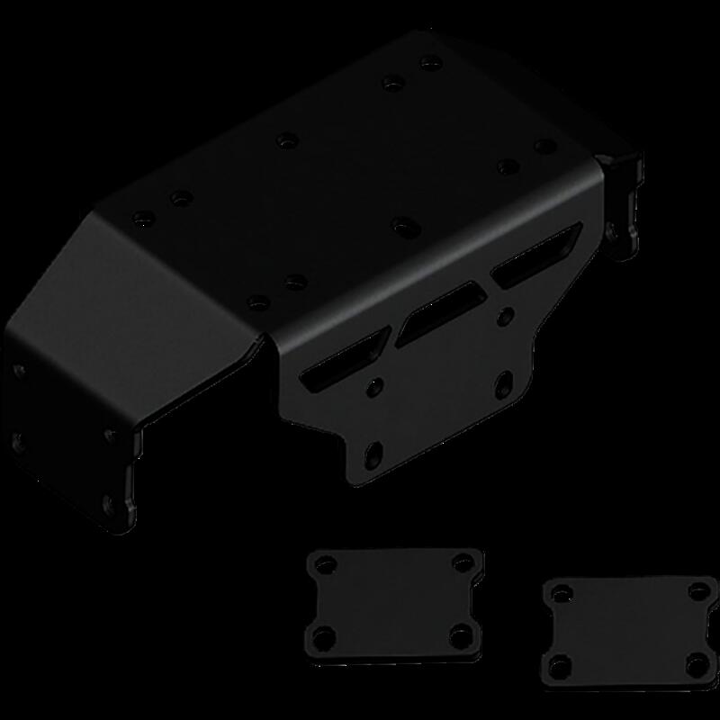 KFI PRODUCTS WINCH MOUNT - HONDA 101215