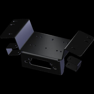 KFI PRODUCTS WINCH MOUNT - HONDA 101150
