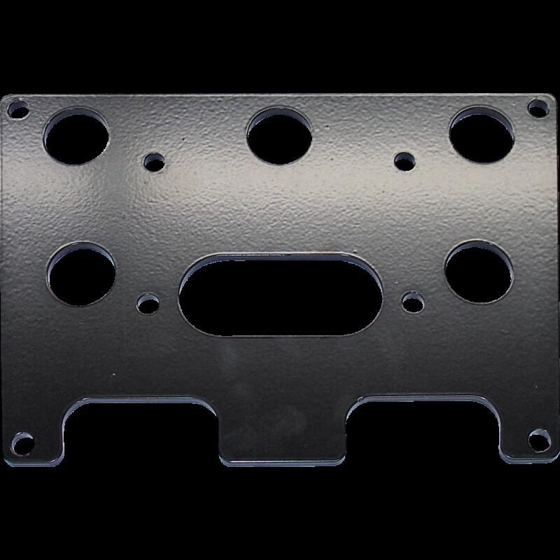 KFI PRODUCTS WINCH MOUNT - ARCTIC CAT 100335
