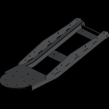 Load image into Gallery viewer, KFI PRODUCTS REPLACEMENT SQUARE PUSH TUBE - UTV 106301-R - Motomike Canada