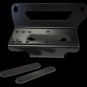 KFI PRODUCTS WINCH MOUNT - JOHN DEERE 100940
