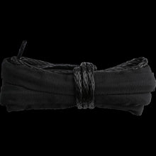 Load image into Gallery viewer, KFI PRODUCTS WINCH ROPE - SYNTHETIC - SMOKE - 3/16" X 12' SYN19-S12