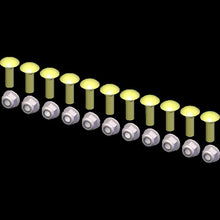 Load image into Gallery viewer, KFI PRODUCTS PLOW HARDWARE - WEAR BAR HK-410 - Motomike Canada