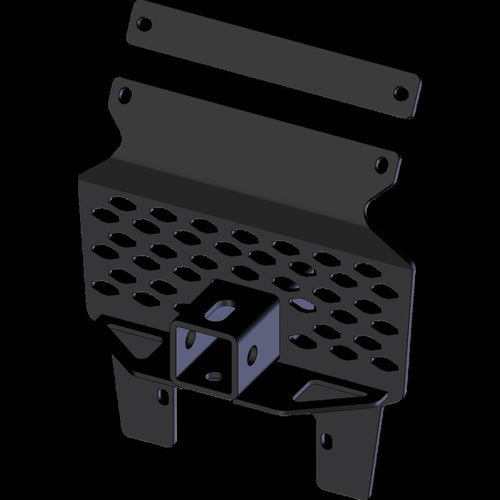 KFI PRODUCTS HITCH - FRONT RECEIVER - 2