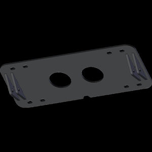 KFI PRODUCTS PLOW MOUNT - HONDA/ARGO 106445