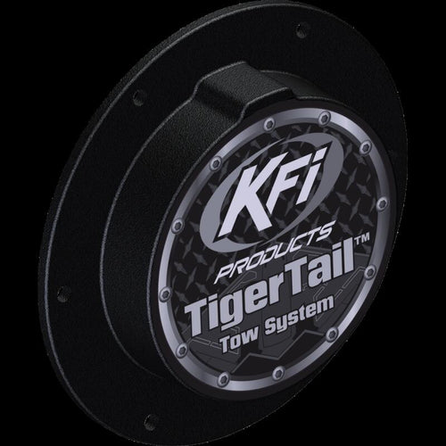 KFI PRODUCTS REPLACEMENT SPRING COVER ASSEMBLY - TIGER TAIL 41027-R