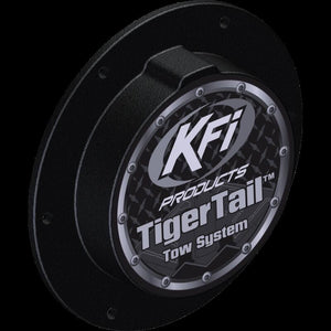 KFI PRODUCTS REPLACEMENT SPRING COVER ASSEMBLY - TIGER TAIL 41027-R