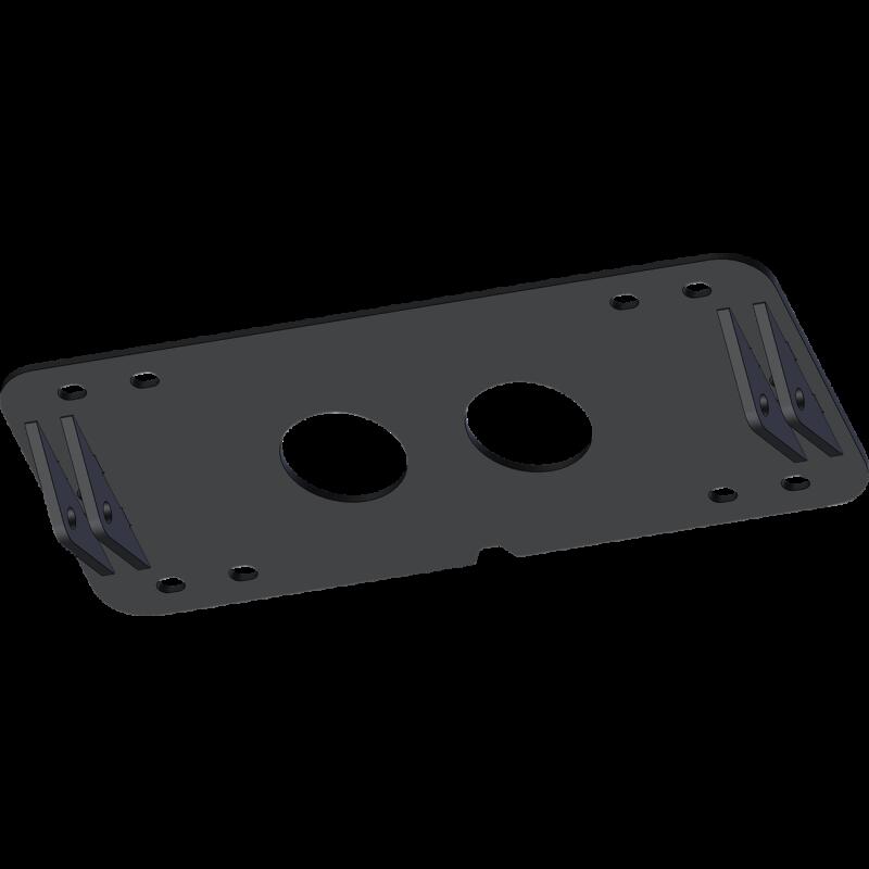 KFI PRODUCTS PLOW MOUNT - HONDA/ARGO 106445
