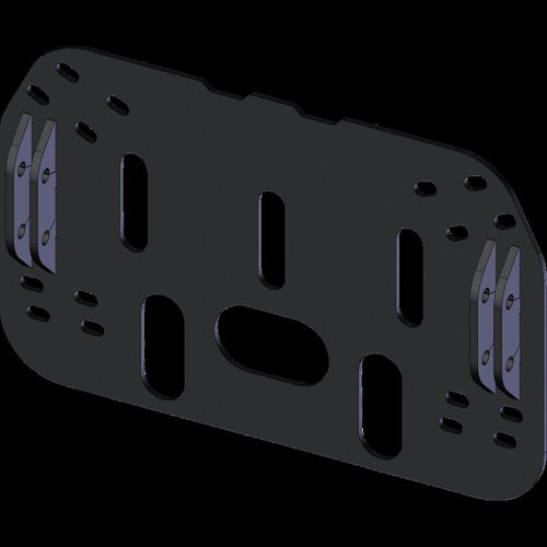 KFI PRODUCTS PLOW MOUNT - CF MOTO/YAMAHA 106490