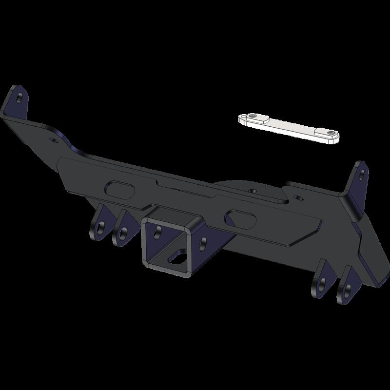 KFI PRODUCTS PLOW MOUNT - HONDA BIG RED 105375