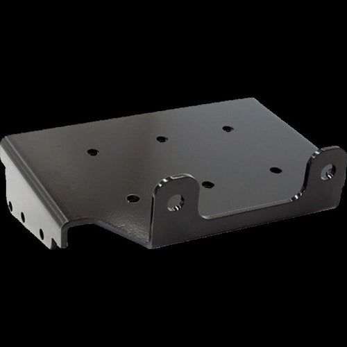 KFI PRODUCTS WINCH MOUNT - SUZUKI 100555